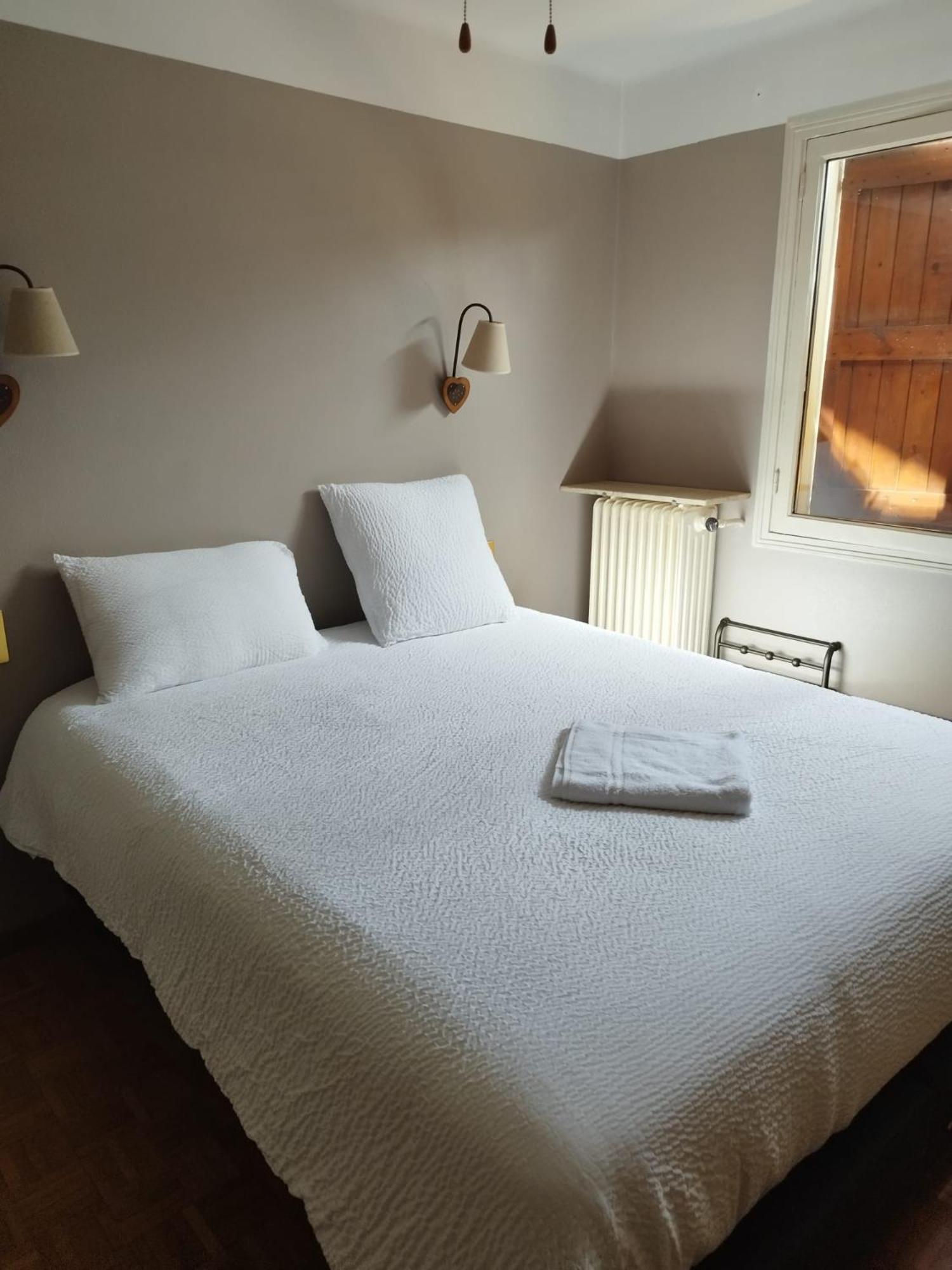 Appart'Hotel Des 3 Vallees Le Pied A Terre Séranon 외부 사진