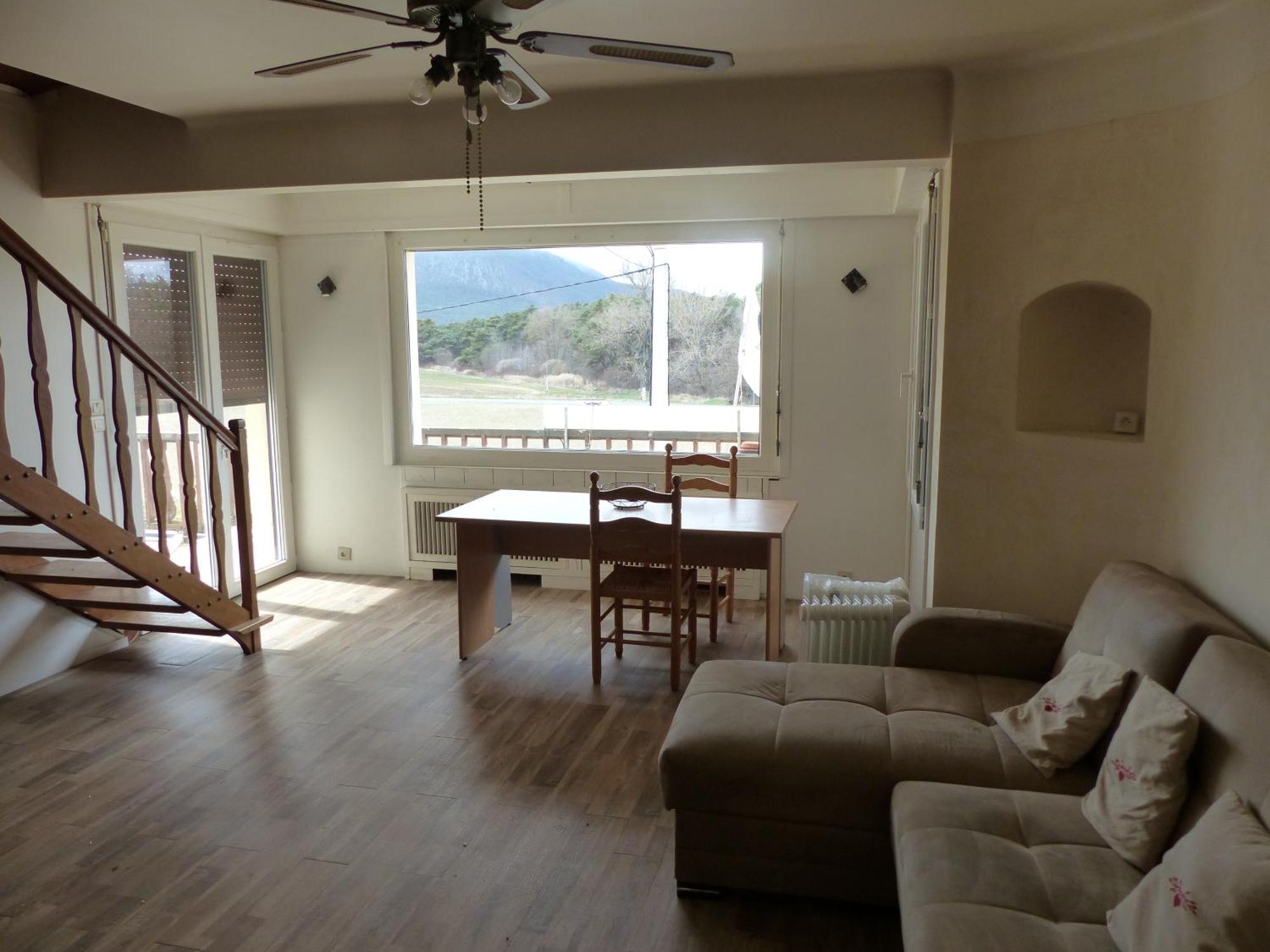 Appart'Hotel Des 3 Vallees Le Pied A Terre Séranon 외부 사진