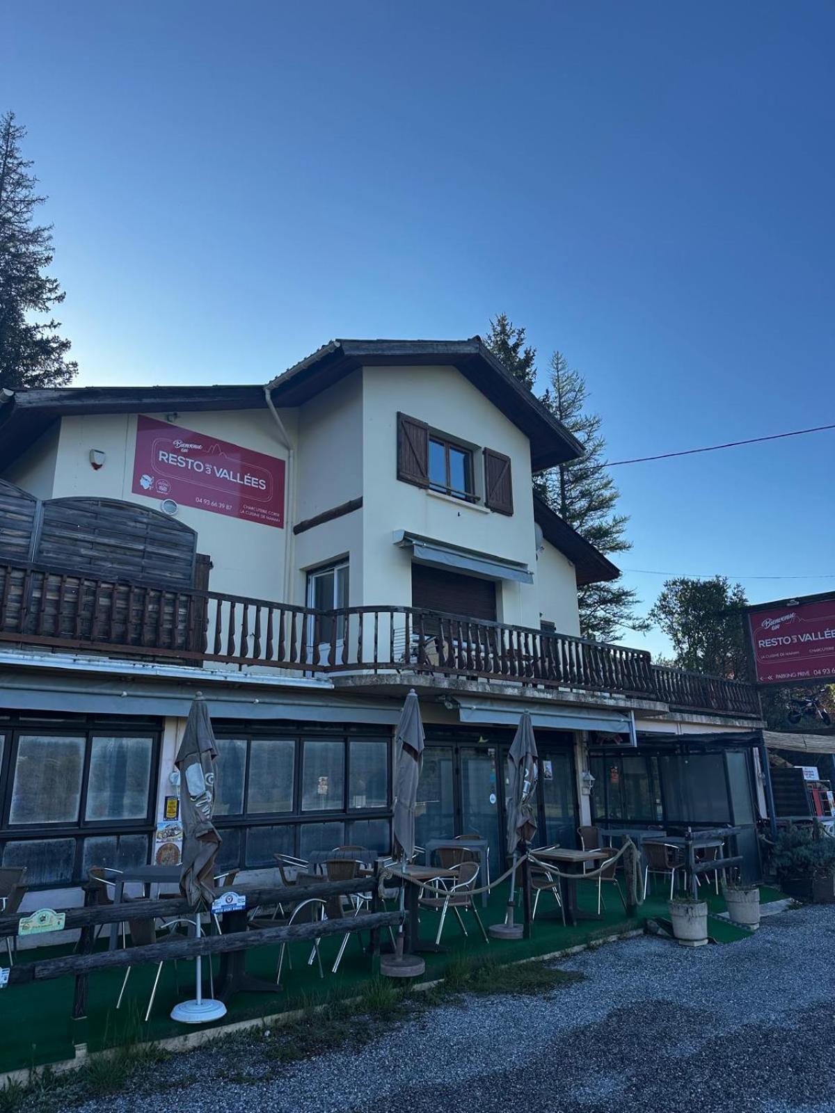 Appart'Hotel Des 3 Vallees Le Pied A Terre Séranon 외부 사진